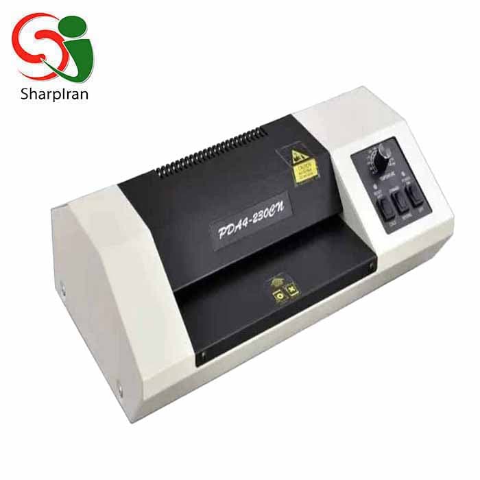 پرس کارت و لمینیت مدل AX PDA4 230CN