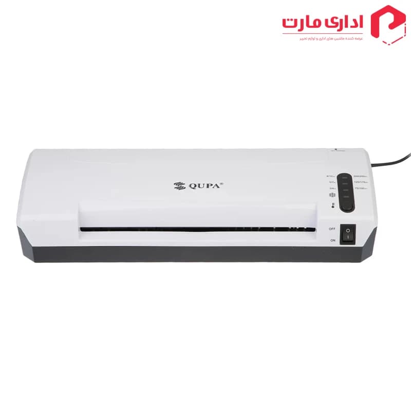دستگاه پرس کارت و لمینت کیوپا مدل Plus236 — تصویر ۴