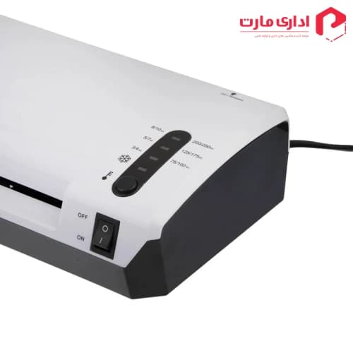 دستگاه پرس کارت و لمینت کیوپا مدل Plus236 — تصویر ۶