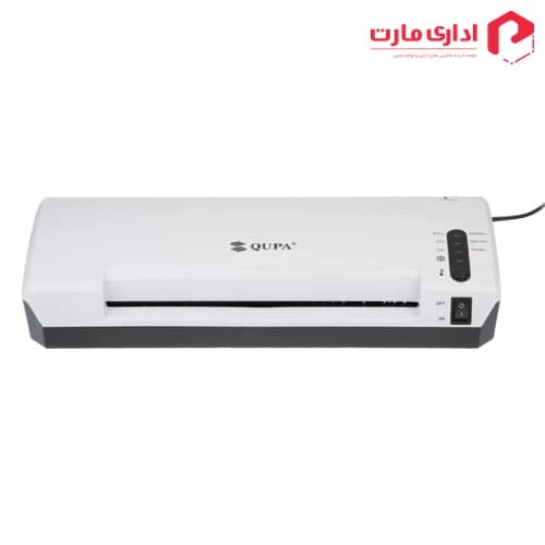 دستگاه پرس کارت و لمینت کیوپا مدل Plus236 — تصویر ۵