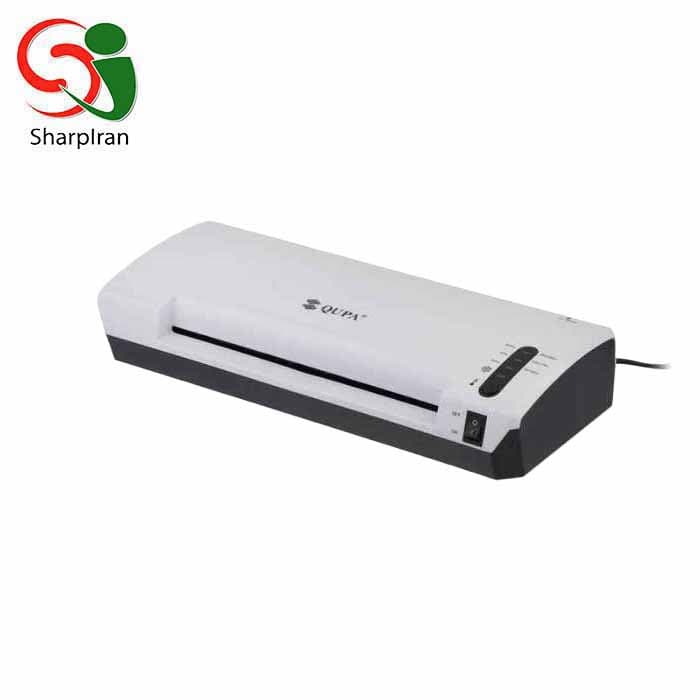 دستگاه پرس کارت و لمینت کیوپا مدل Plus236 — تصویر ۲