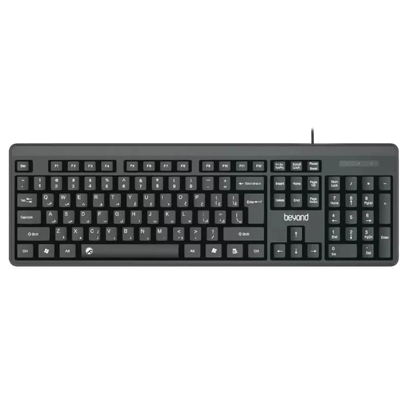 کیبورد بیاند مدل BK-3455