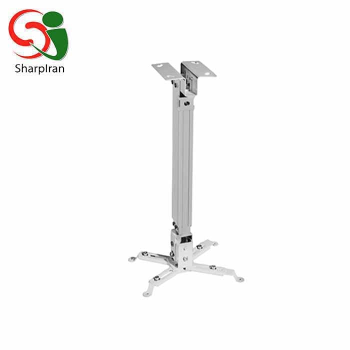 پایه سقفی ویدئو پروژکتور برند SCOPE سایز 43 تا 65 سانت