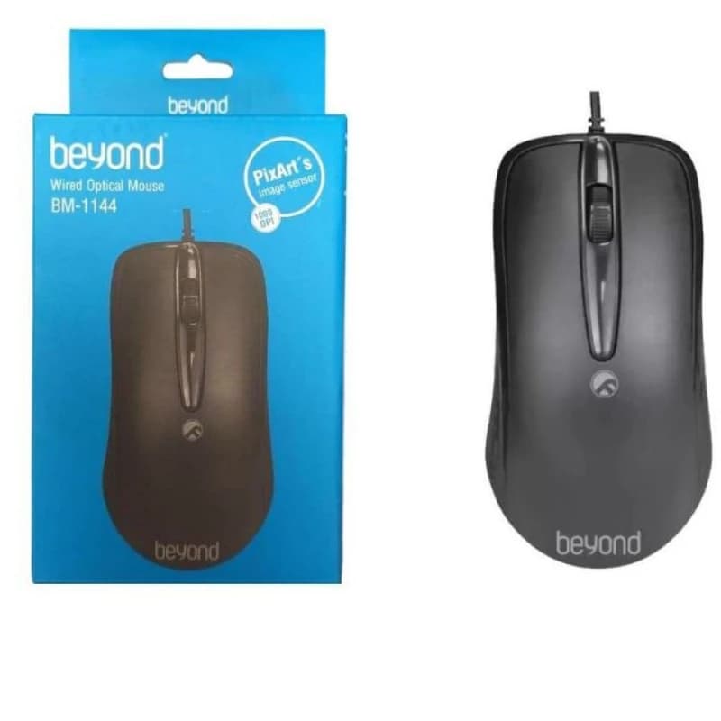 ماوس باسیم بیاند مدل BEYOND BM-1144 — تصویر ۷