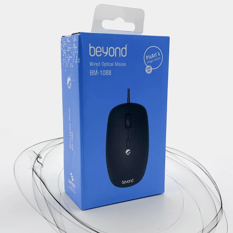 ماوس باسیم بیاند مدل BM-1088 — تصویر ۳