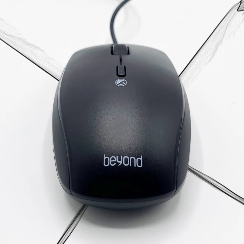 ماوس باسیم بیاند مدل BM-1088 — تصویر ۶