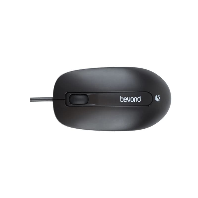 ماوس سیم دار بیاند مدل BM-1020 — تصویر ۶