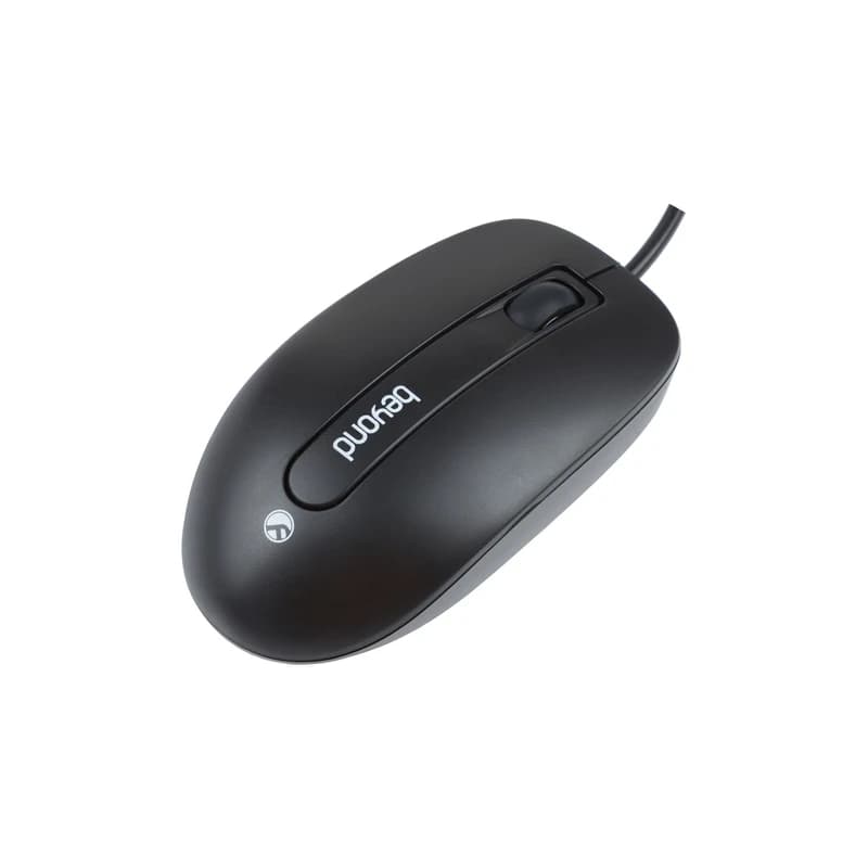 ماوس سیم دار بیاند مدل BM-1020 — تصویر ۲