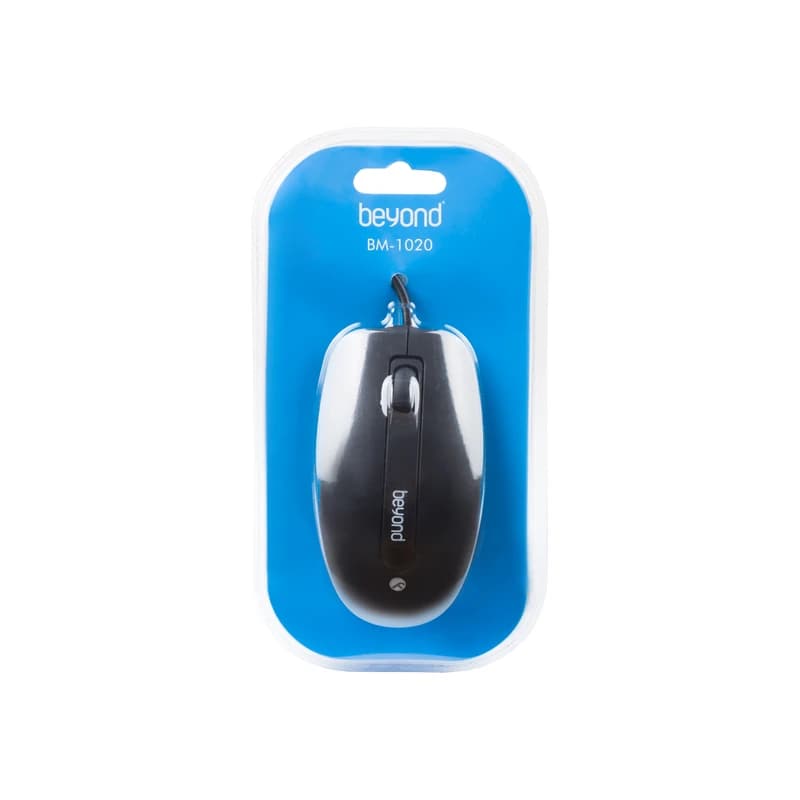 ماوس سیم دار بیاند مدل BM-1020 — تصویر ۳