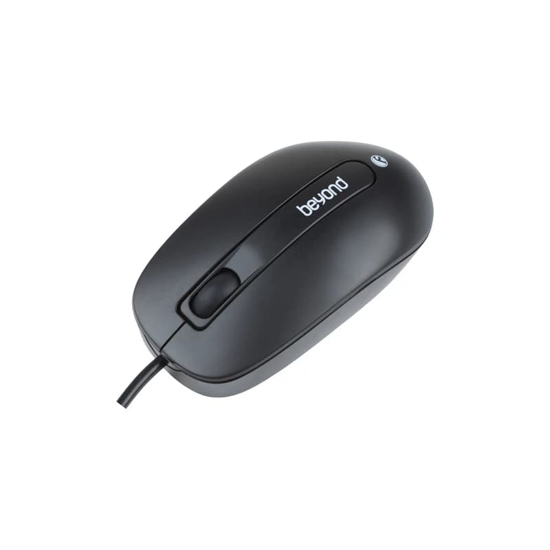 ماوس سیم دار بیاند مدل BM-1020 — تصویر ۹