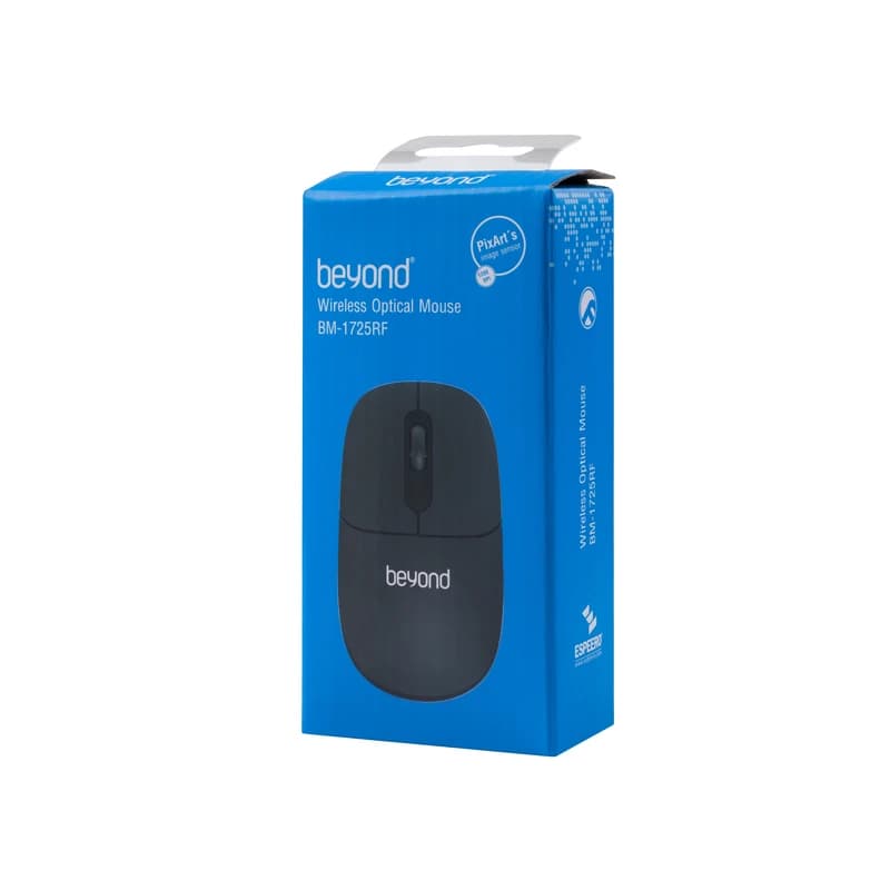 ماوس بی سیم بیاند مدل BM-1725RF — تصویر ۹