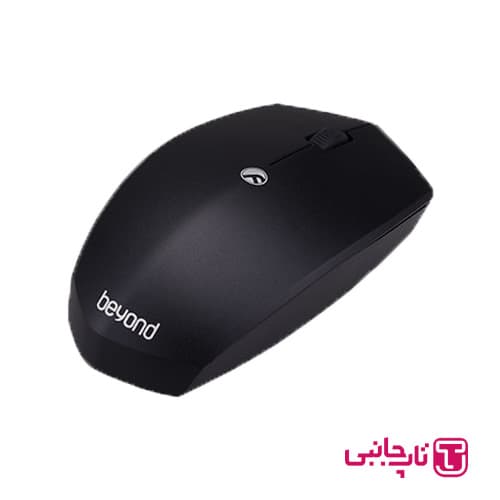 ماوس بی سیم بیاند مدل BM-1222RF — تصویر ۱۰