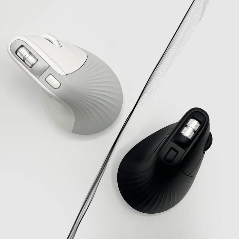ماوس بی سیم فراسو مدل BM-1910RF ارگونومی — تصویر ۱۲