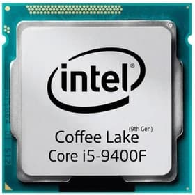 پردازنده اینتل Intel Core i5-9400F CPU Tray استوک — تصویر ۳