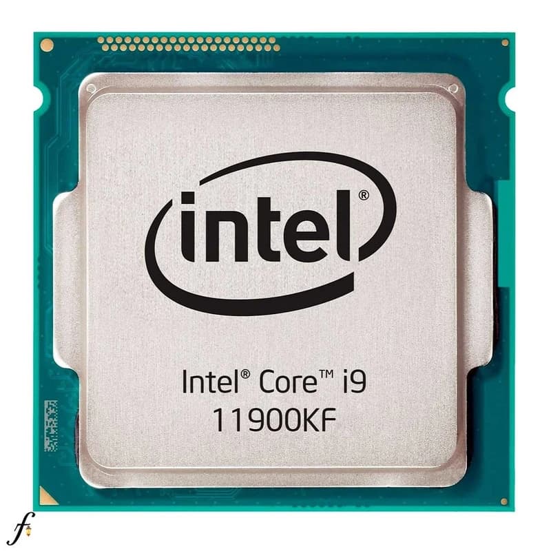پردازنده مرکزی اینتل مدل Core i9 11900K-tray استوک — تصویر ۳