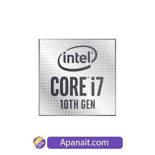 پردازنده مرکزی اینتل مدل Core i7 10700K-Tray استوک — تصویر ۶