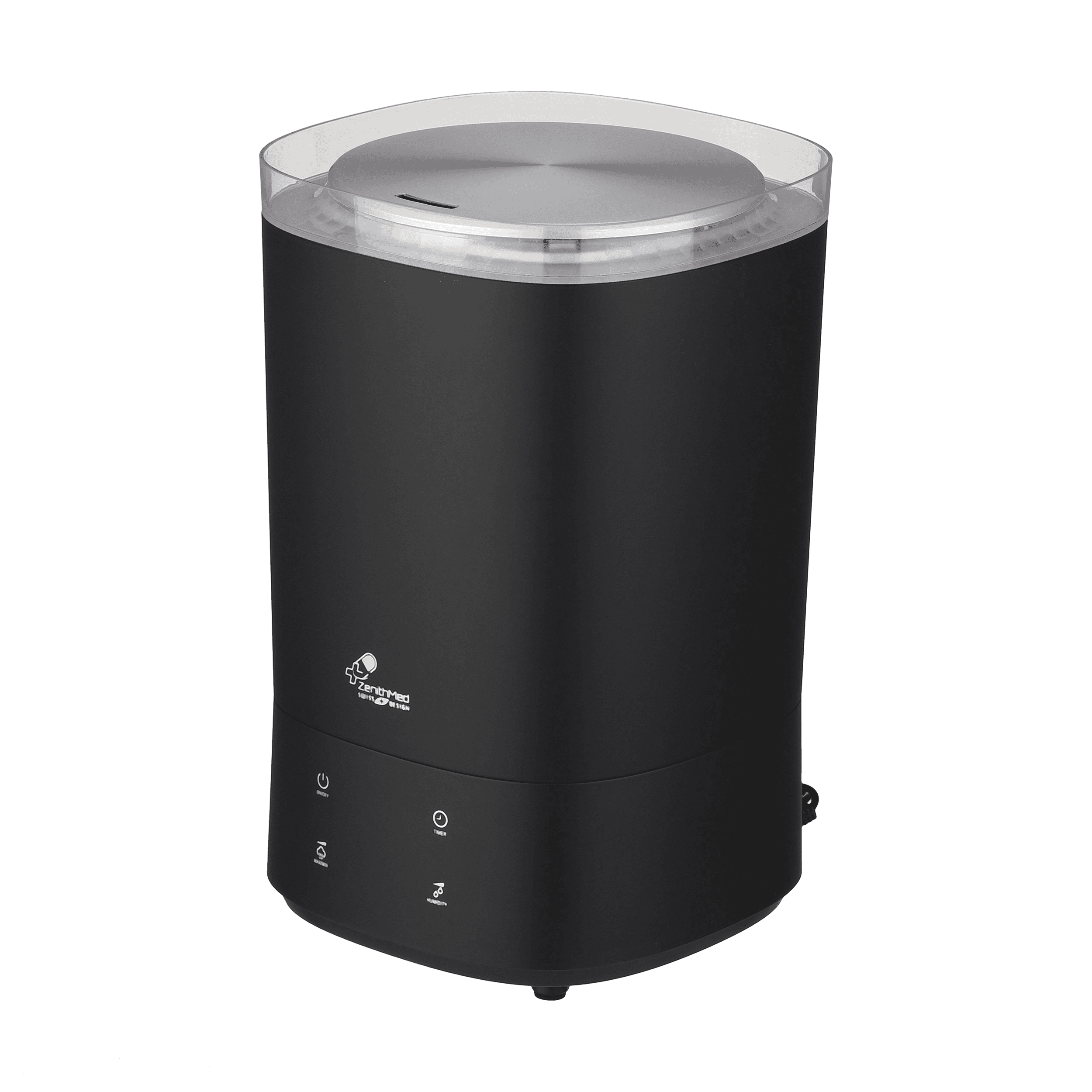 دستگاه بخور سرد 5.5 لیتری مدل ZTH-100CB زنیت مد (Zenithmed)‏ — تصویر ۳
