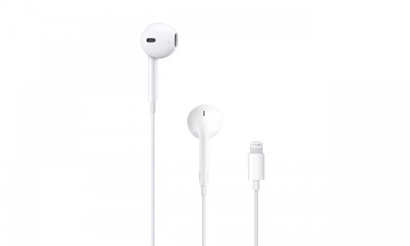 هندزفری اپل مدل EarPods با پورت لایتنینگ اصلی