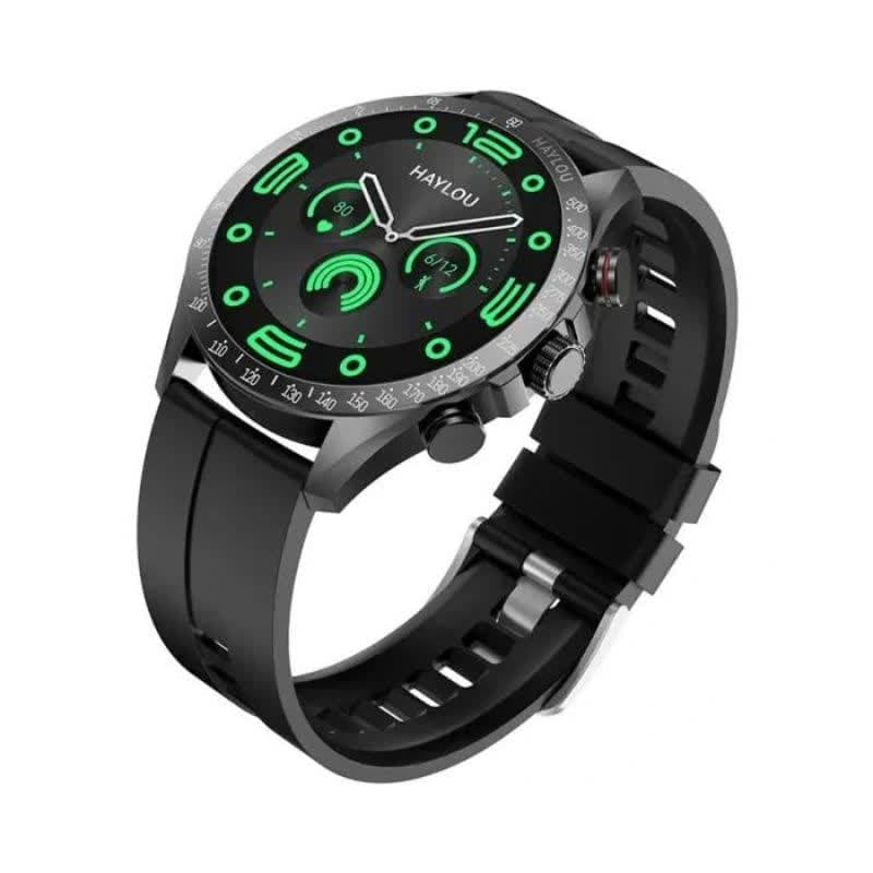 ساعت هوشمند هایلو مدل Haylou Solar Pro — تصویر ۷