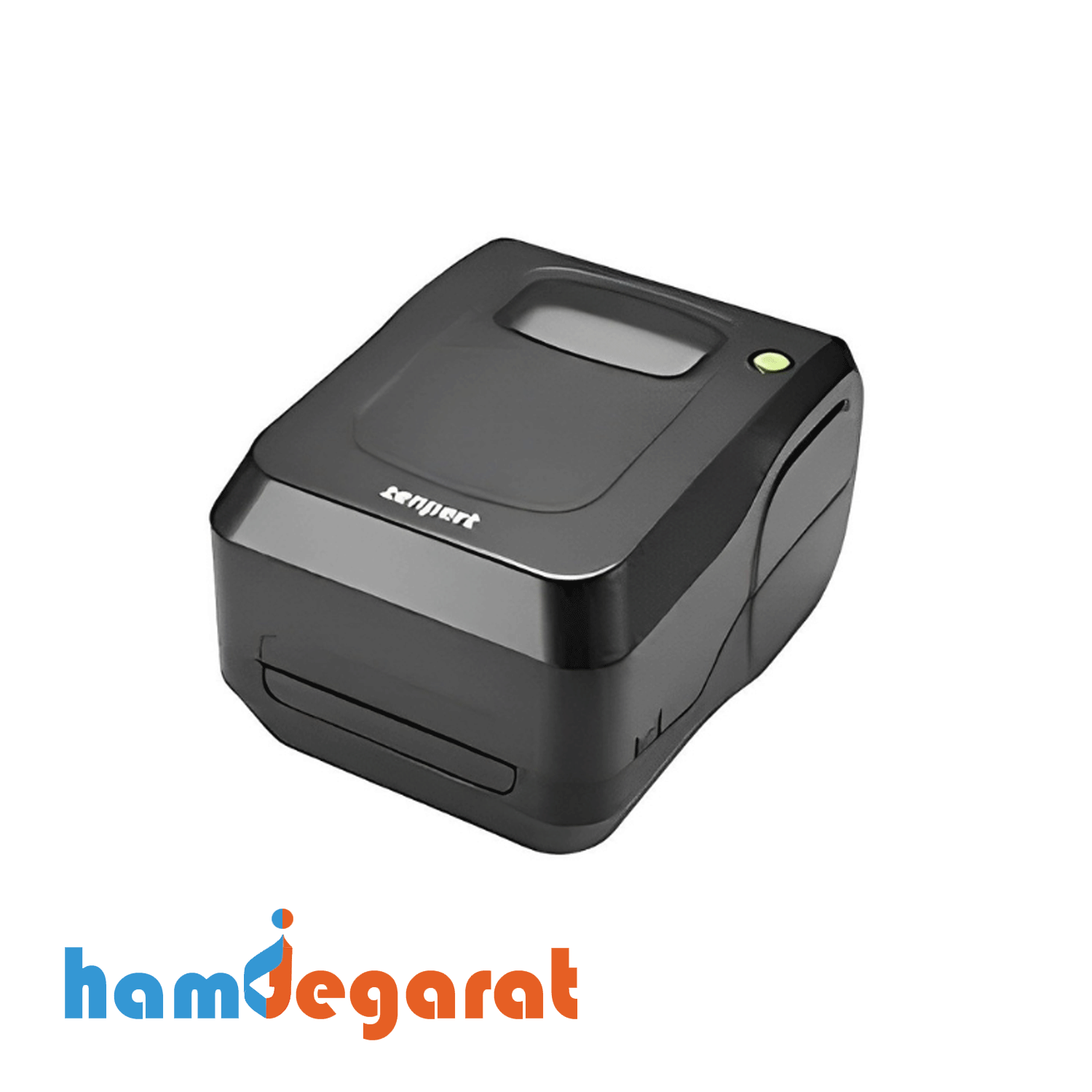لیبل پرینتر ZENPERT 4T520 LAN — تصویر ۷