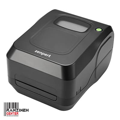 لیبل پرینتر ZENPERT 4T520 LAN — تصویر ۸