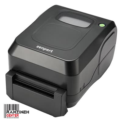 لیبل پرینتر ZENPERT 4T520 LAN — تصویر ۶