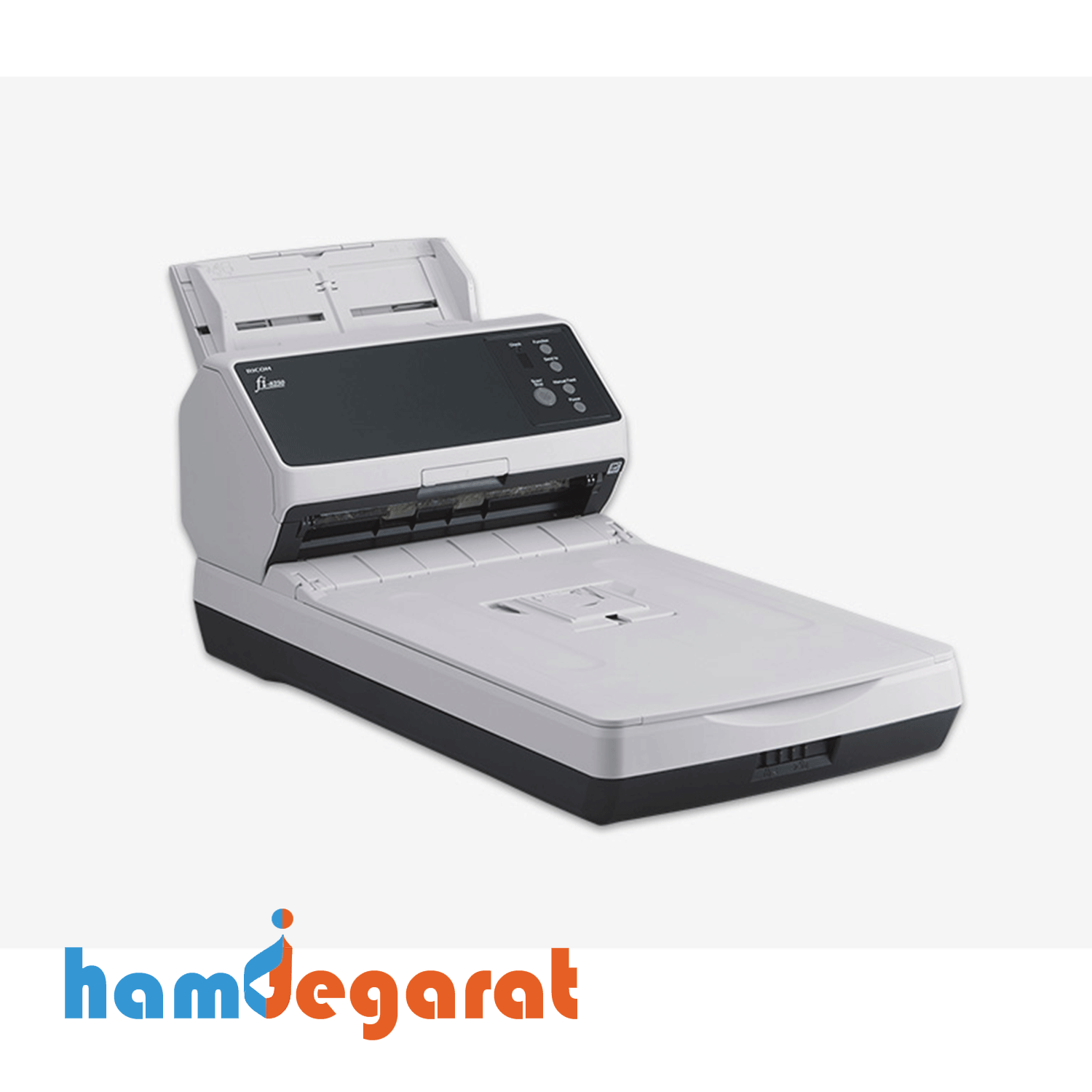اسکنر FUJITSU Fi-8250 — تصویر ۲