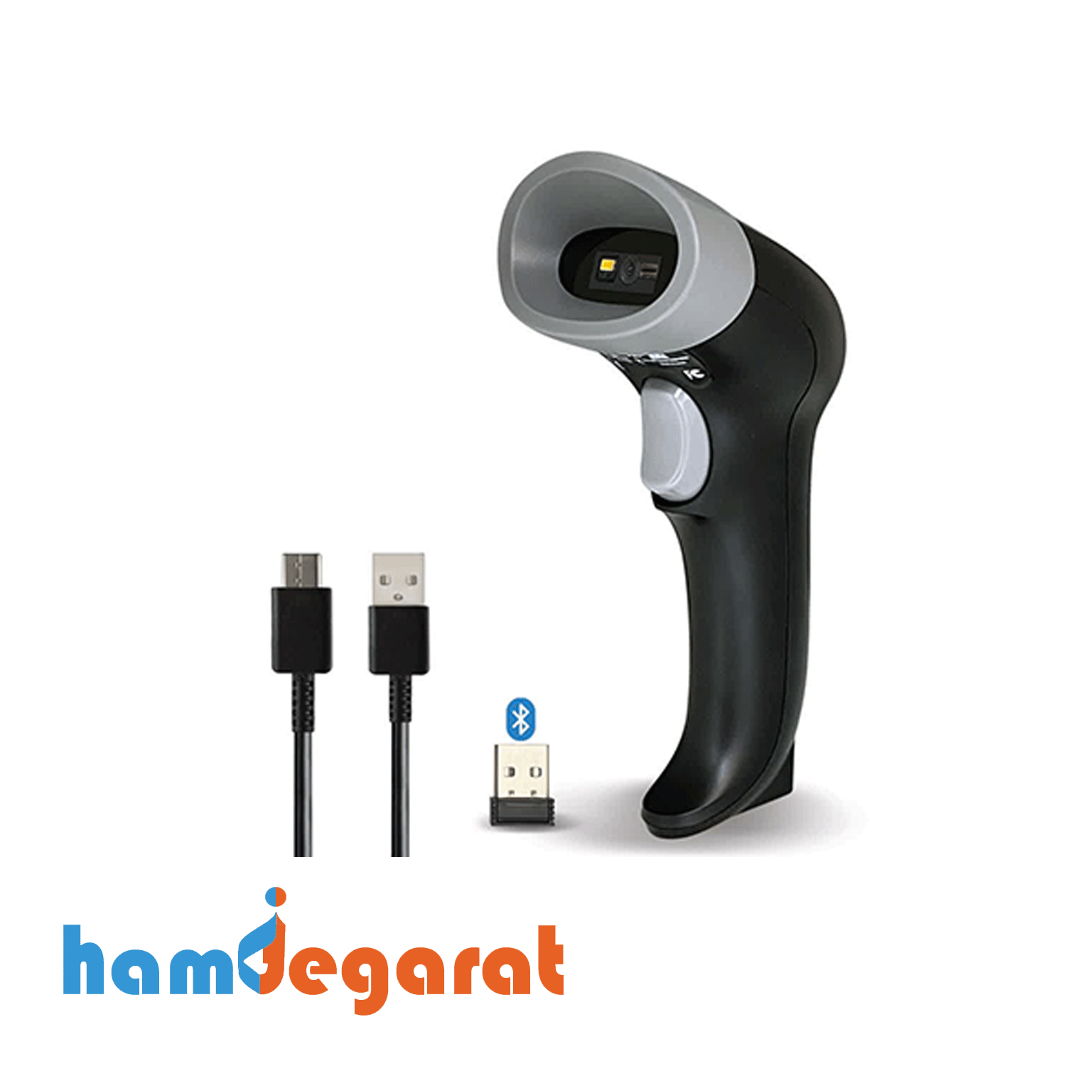 بارکدخوان بیسیم تصویری Oscar Unilite IIBT 2D