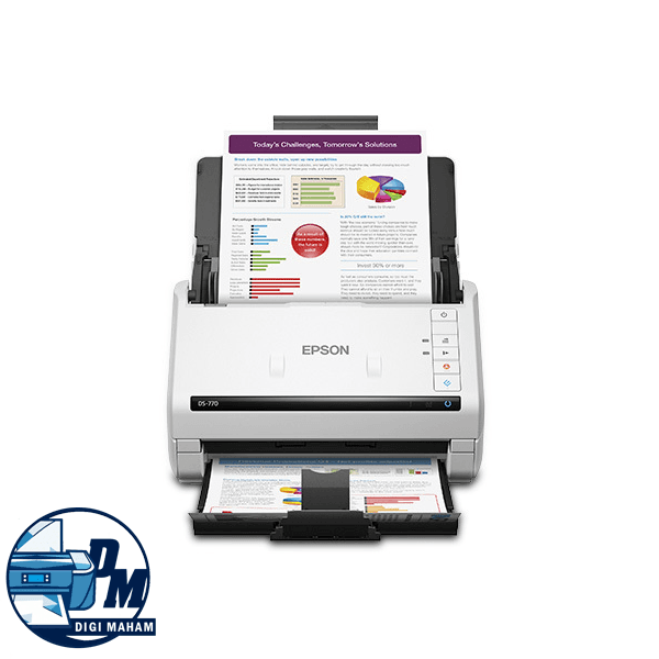 اسکنر EPSON DS-770 — تصویر ۸