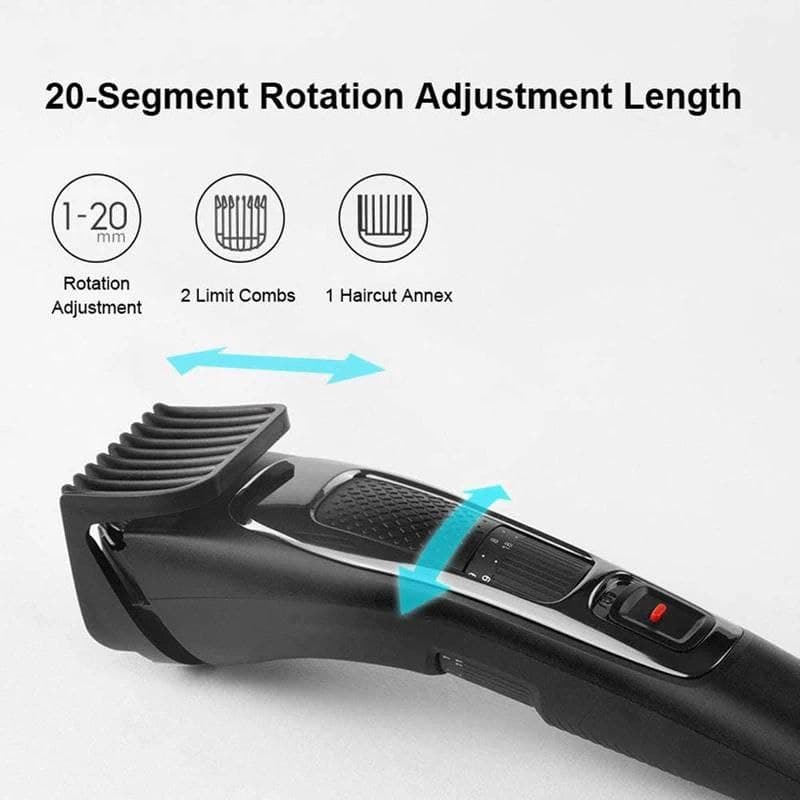 ماشین اصلاح موی انچن شن مدل Enchen Sharp 3s — تصویر ۵