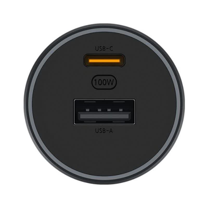 شارژر فندکی شیائومی مدل Mi Car charger 100w — تصویر ۱۰