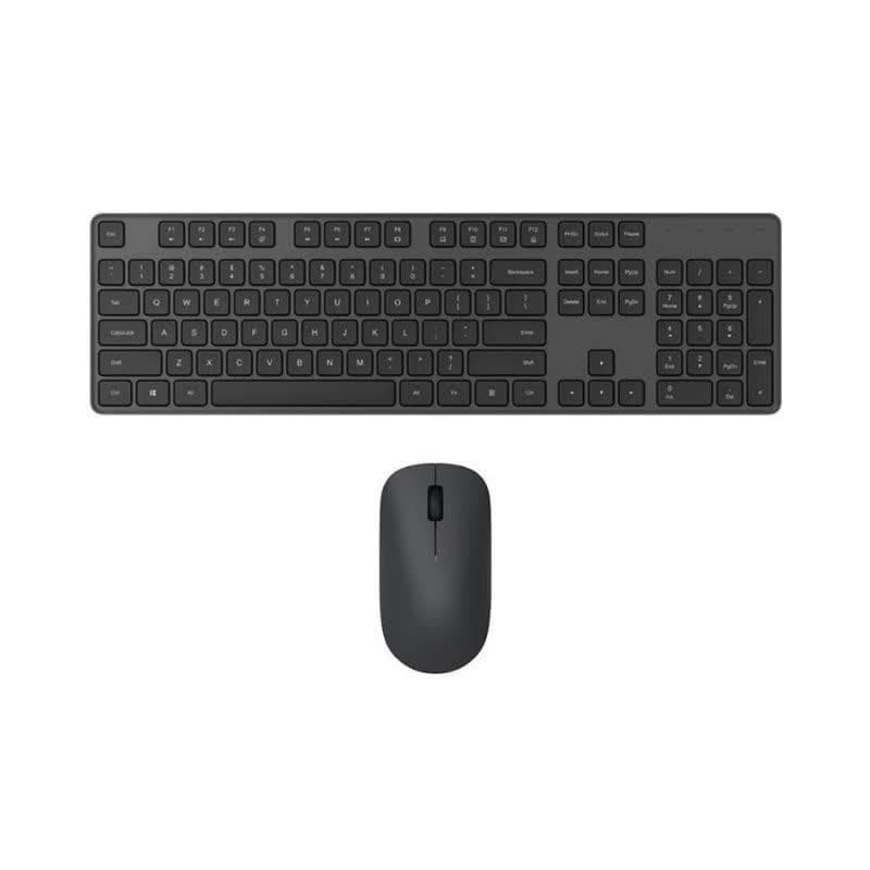 ماوس و کیبورد شیائومی مدل Mi Wireless Keyboard &amp; Mouse Combo