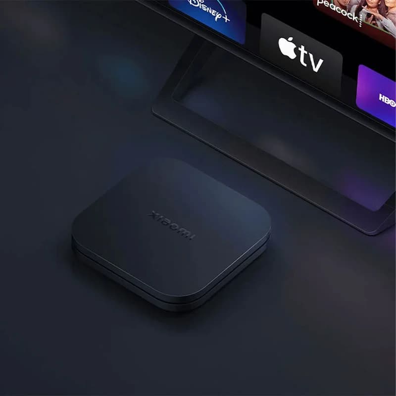 اندروید باکس پخش کننده خانگی شیائومی مدل TV Box S 3nd Gen Global version — تصویر ۸