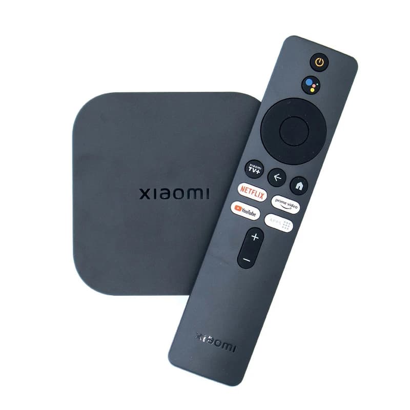 اندروید باکس پخش کننده خانگی شیائومی مدل TV Box S 3nd Gen Global version — تصویر ۳