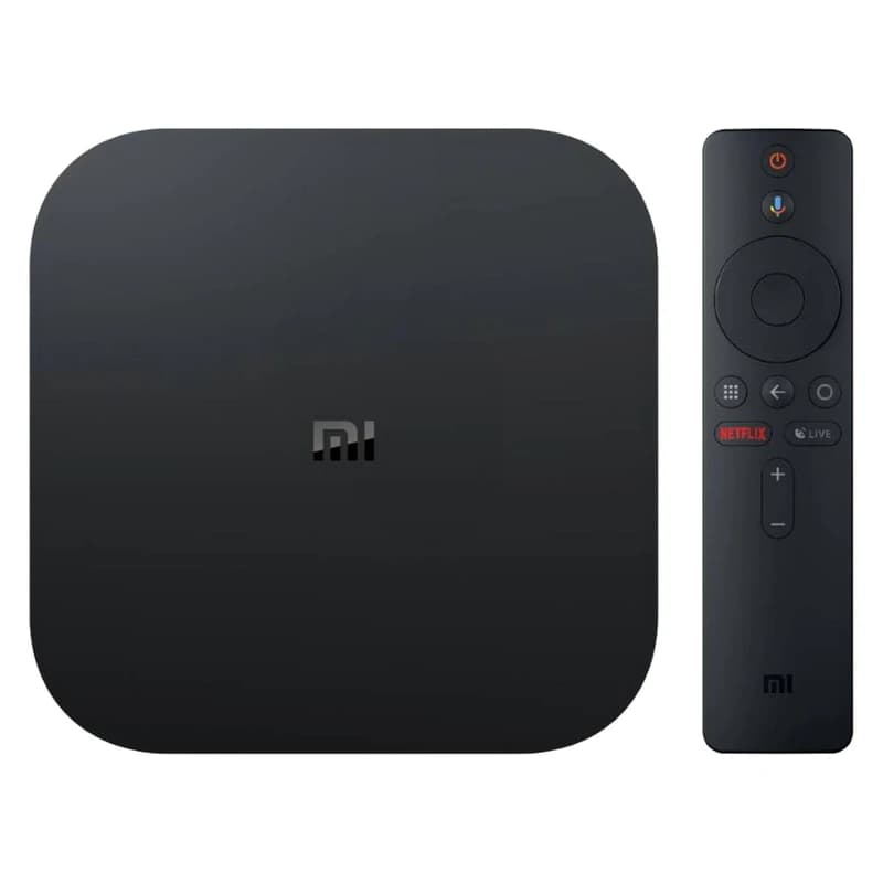 اندروید باکس پخش کننده خانگی شیائومی مدل TV Box S 3nd Gen Global version