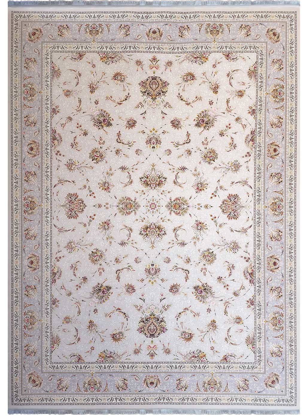 فرش طرح ارسلان 1200 شانه 10 رنگ کد 1351 — تصویر ۹