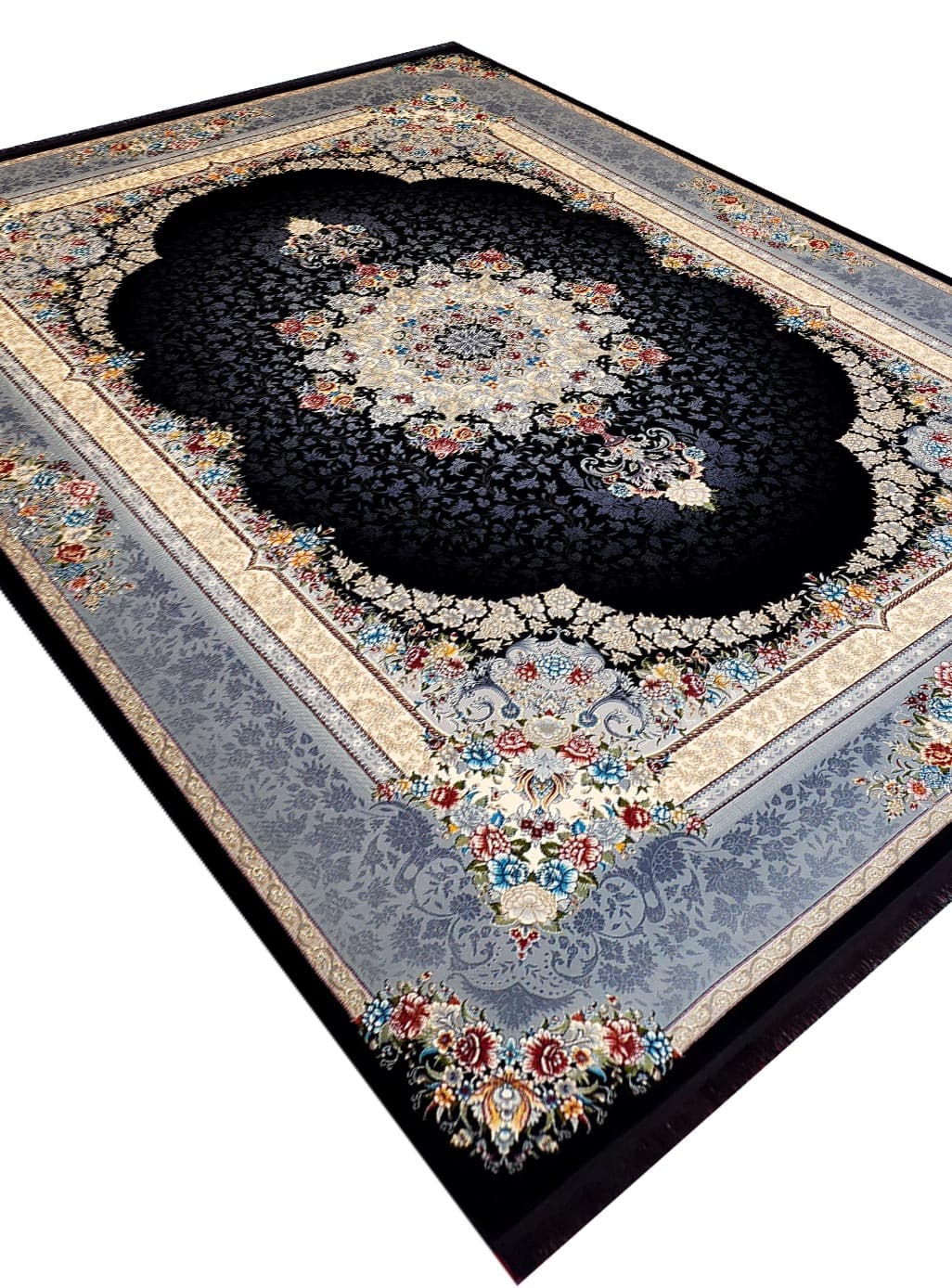فرش طرح ملیسا 700 شانه تراکم 2550 12 رنگ کد 1116