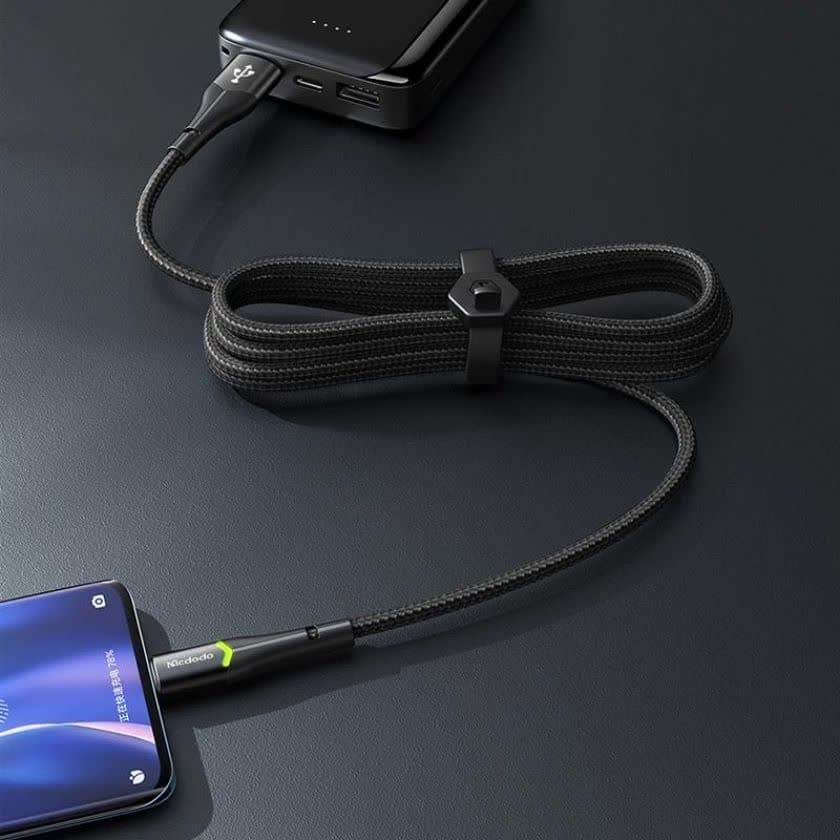 کابل تبدیل USB به USB-C مک دودو مدل Mcdodo CA-7960 — تصویر ۷