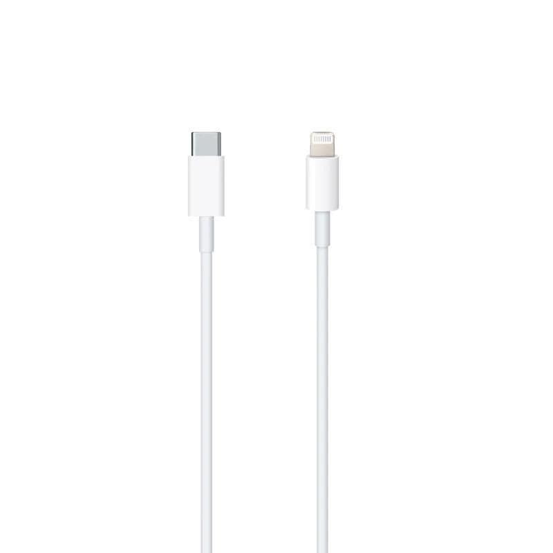 کابل تبدیل USB-C به لایتنینگ اپل Apple USB-C to Lightning اورجینال