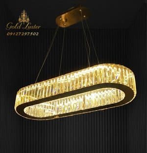 لاینر کریستال مدل دیاموند وارداتی