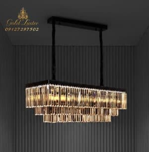 لاینر کریستال کاردی مدل کاترین وارداتی بدنه رنگ مشکی