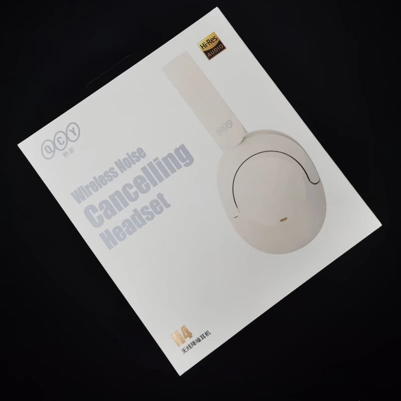 هدست بلوتوثی کیو سی وای مدل QCY H4 — تصویر ۱۲