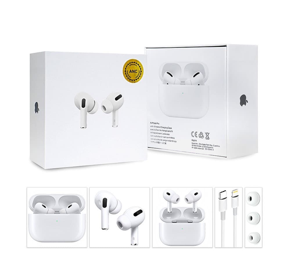 ایرپاد طرح اپل Airpods Pro2 — تصویر ۵