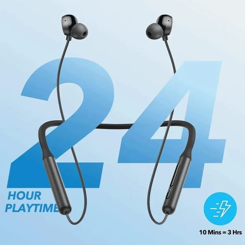 هندزفری گردنی انکر مدل Anker Soundcore Life U2i — تصویر ۱۱