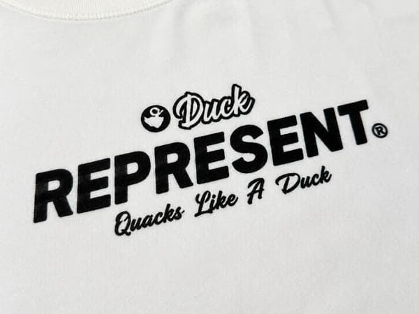 تیشرت REPRESENT — تصویر ۵