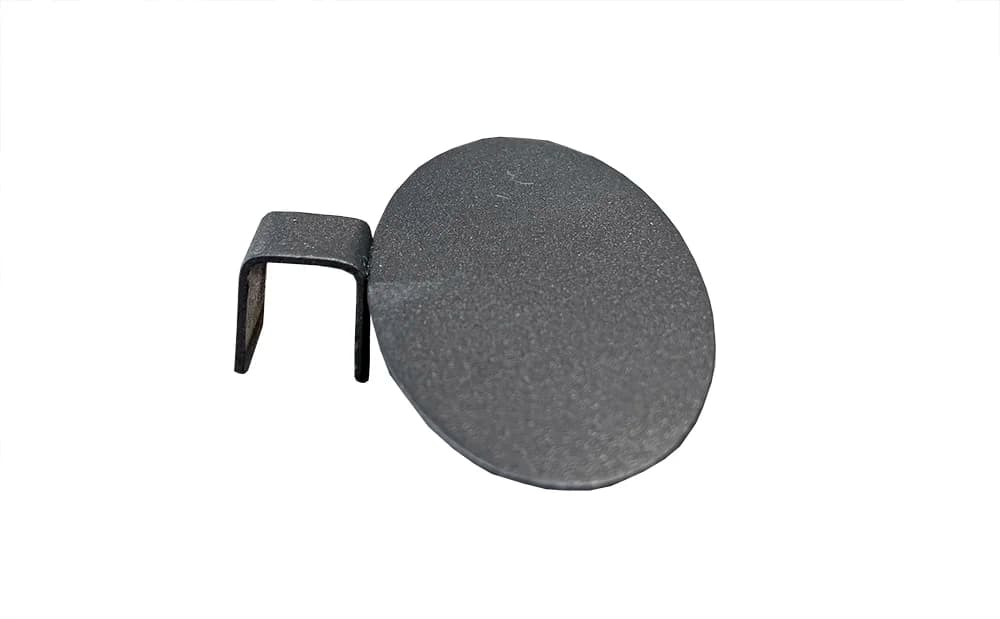 پایه کفش بیضی قوطی 25 کد 1331 — تصویر ۴