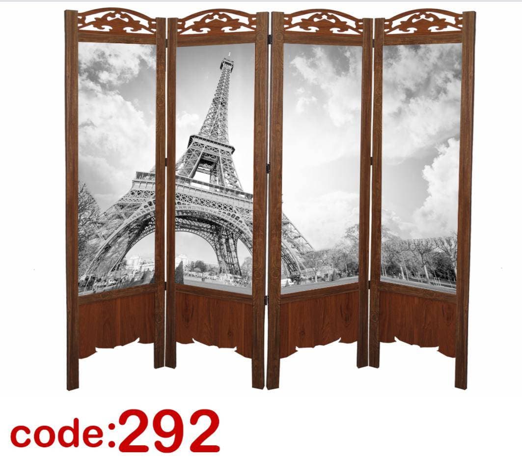 پاراوان پوستری عرض 55 کد 292