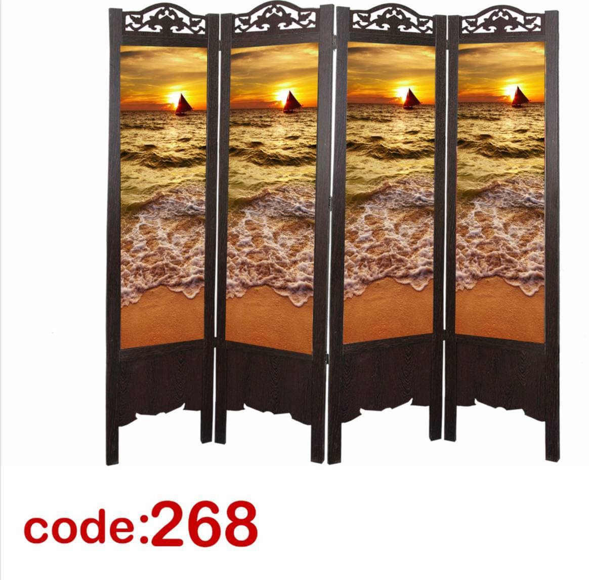 پاراوان پوستری عرض 55 کد 268