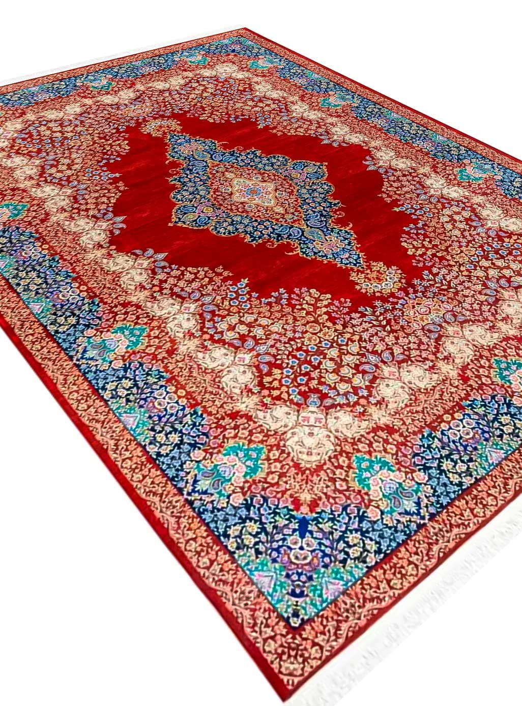 فرش تندیس طرح سلنا 1500 شانه کد 20CC0020 — تصویر ۸