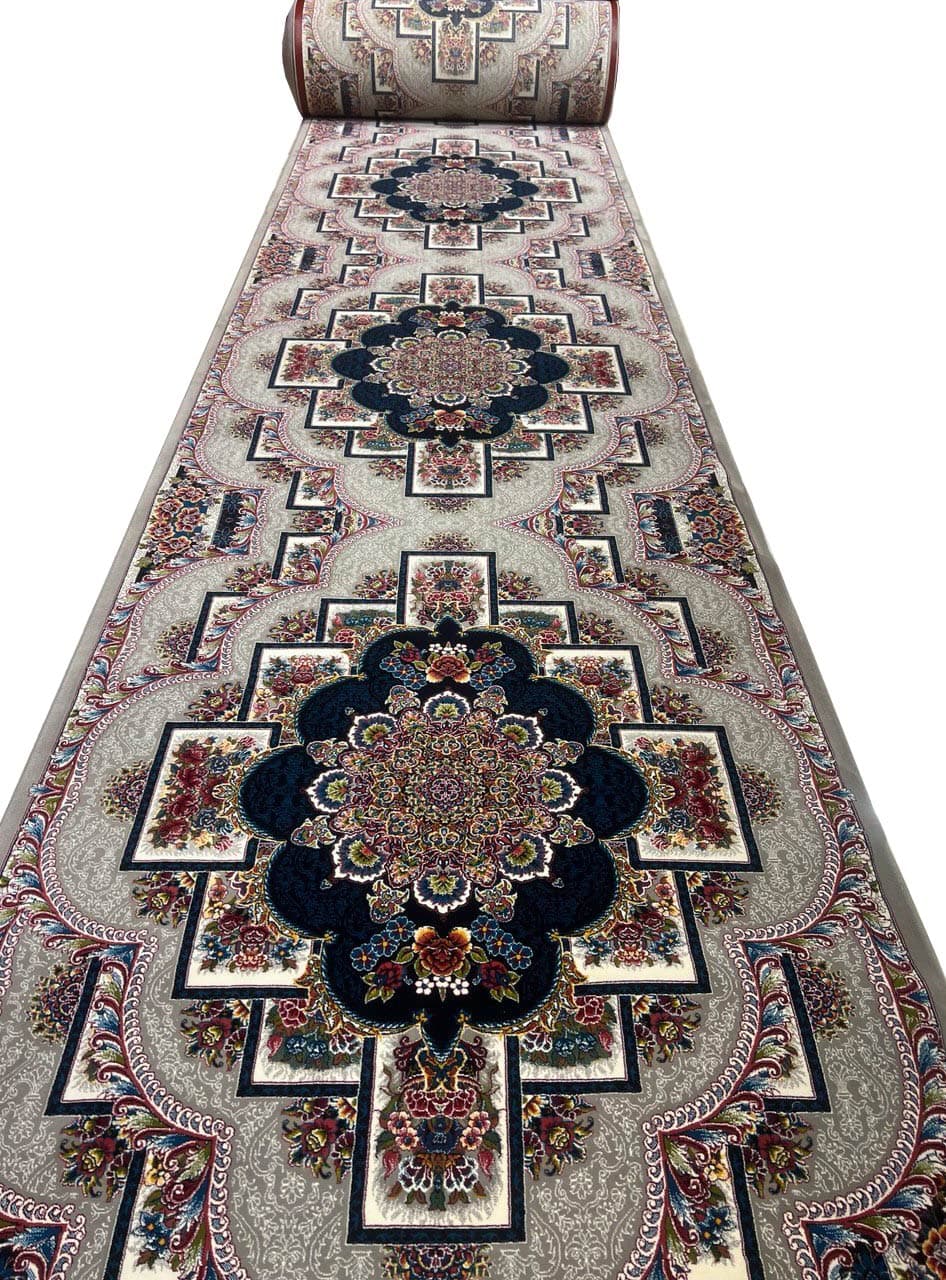 کناره طرح ناردون فیلی 700 شانه تراکم 2100 کد 6210 — تصویر ۲